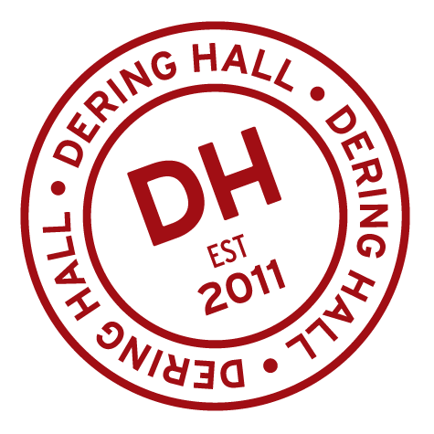 Interior Design on Dering Hall