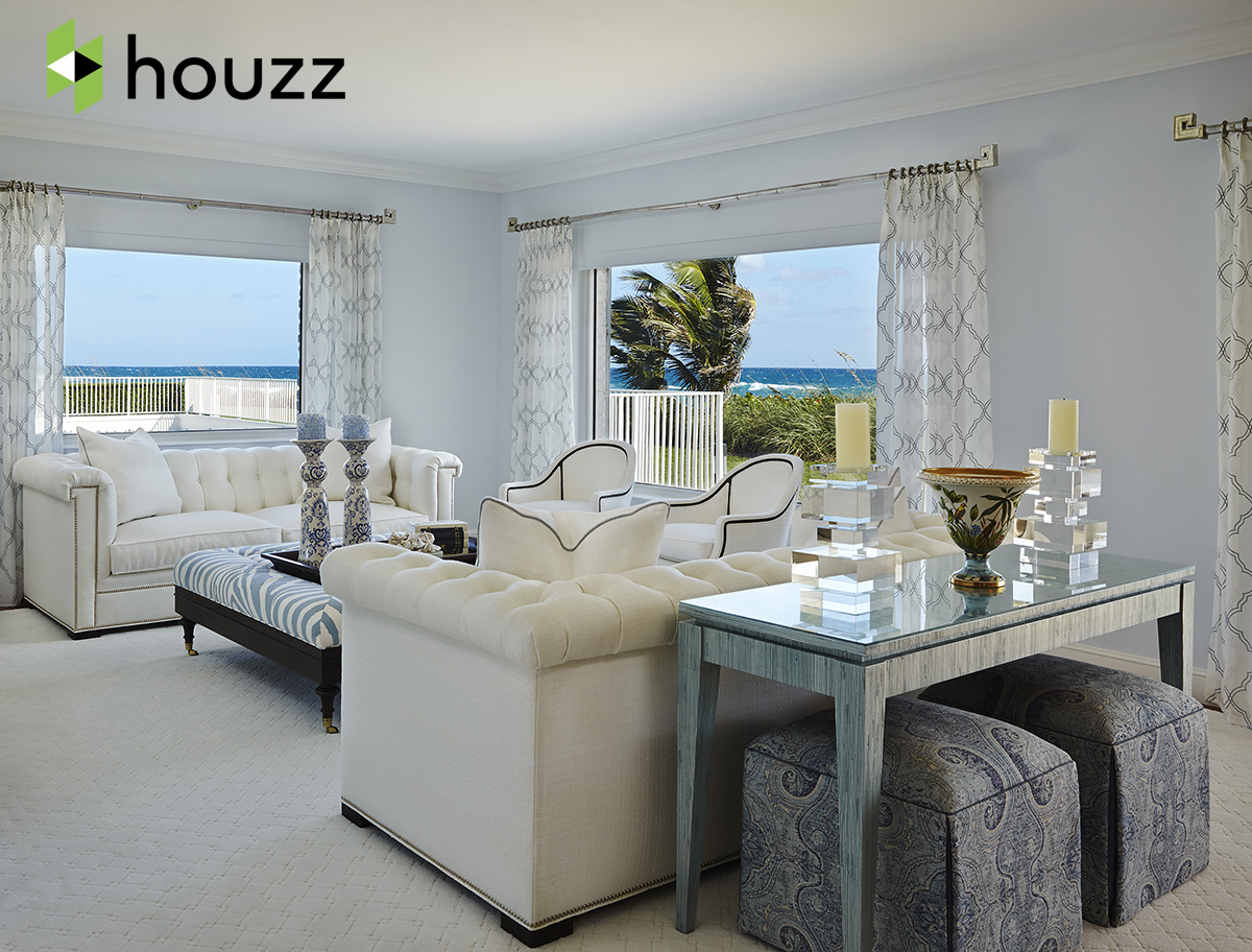 North Palm Beach Interior Design project on Houzz