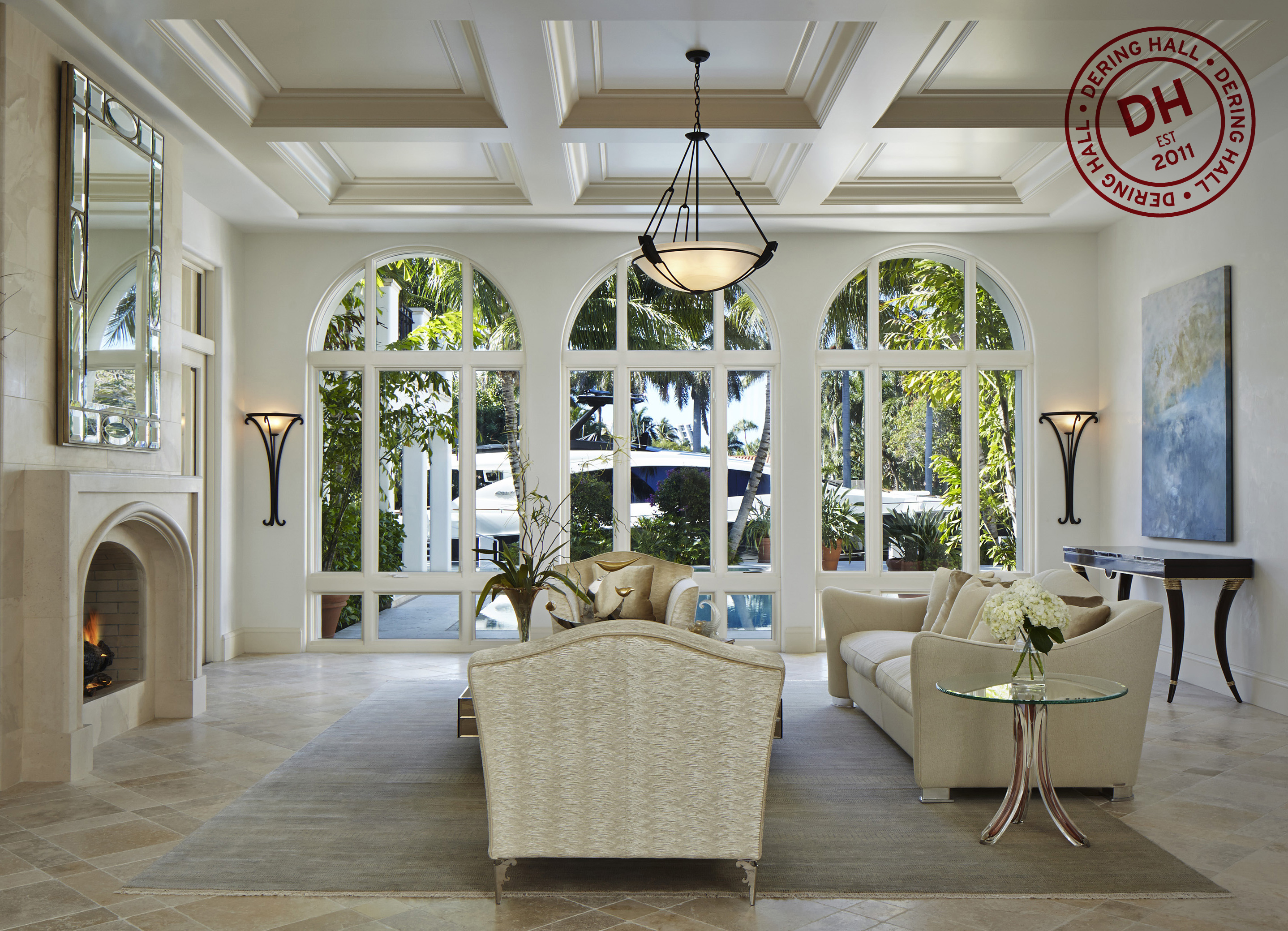 Dering Hall has Featured Our Fort Lauderdale Estate ...