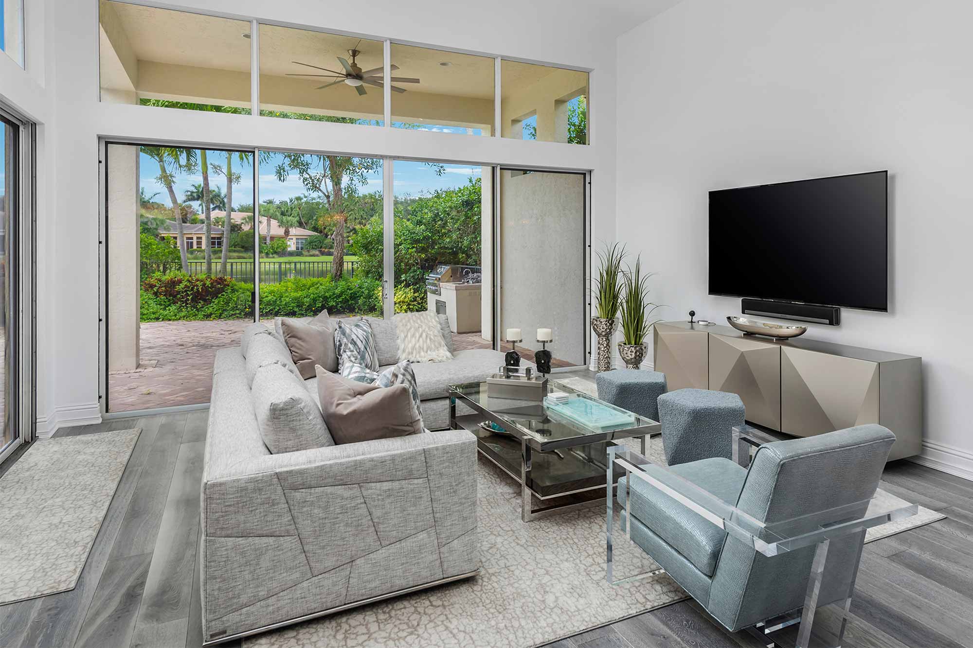 Mirasol Golf Estate | Annie Santulli Designs - Luxury Palm Beach ...